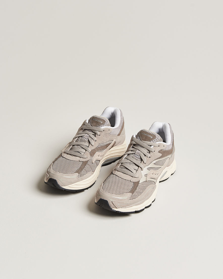 Men |  | Saucony | Progrid Omni 9 Running Sneaker Grey