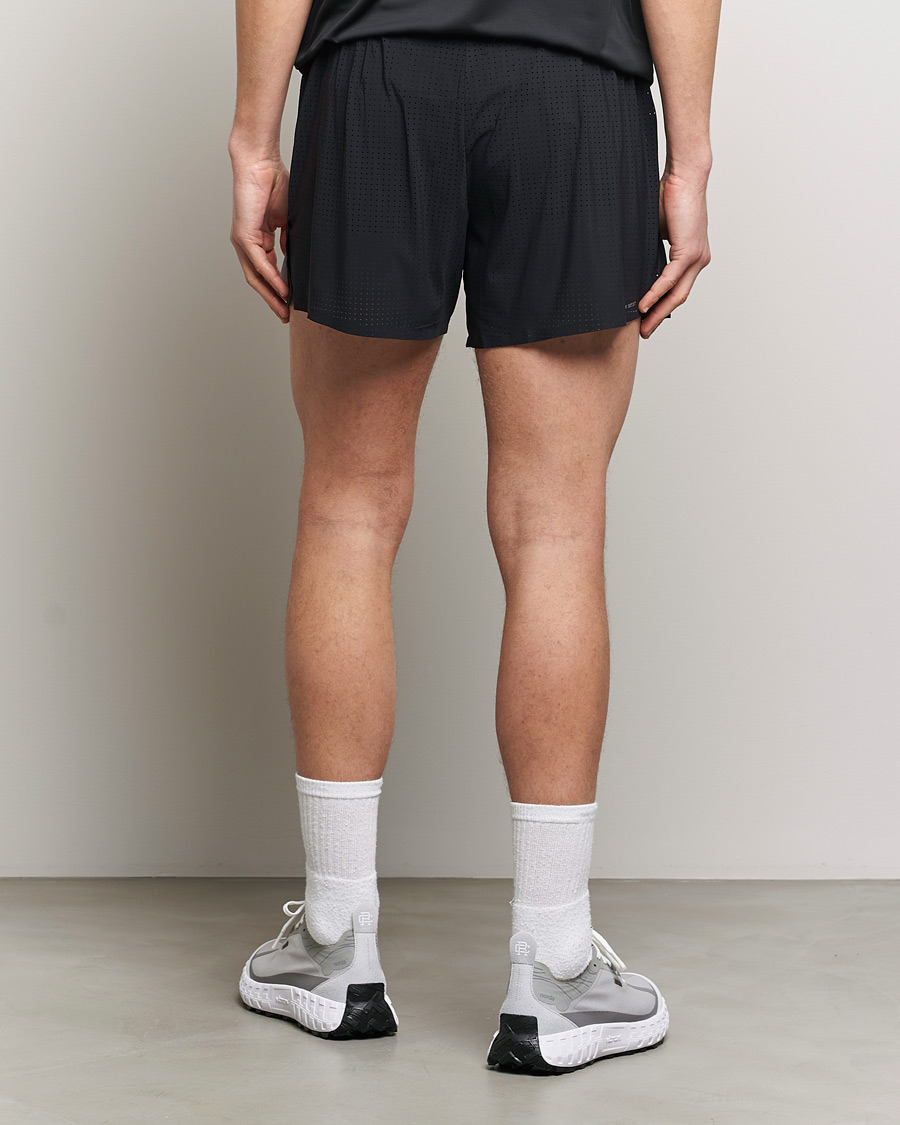 Men | Shorts | Satisfy | Space-O 5 Inch Shorts Black
