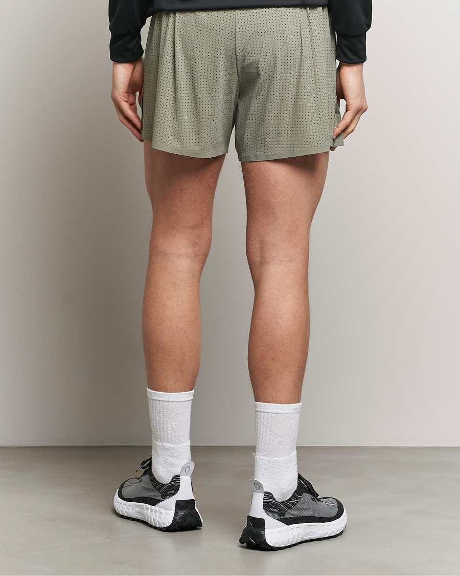 Men | Shorts | Satisfy | Space-O 5 Inch Shorts Dark Sage