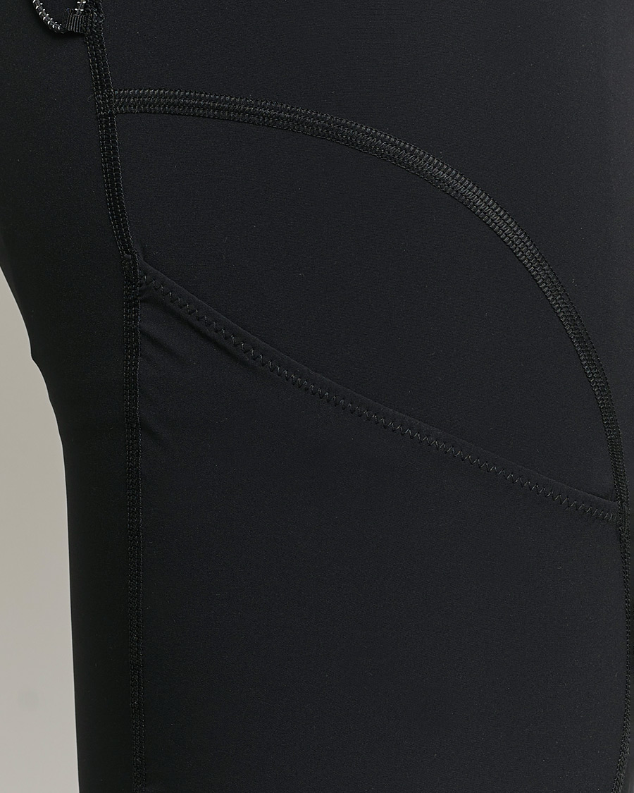 Men | Shorts | Satisfy | Justice Cargo 9 Inch Half Tights Black