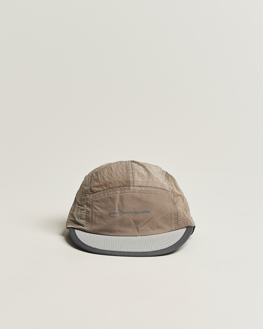 Men | Satisfy Rippy Trail Cap Beige | Satisfy | Rippy Trail Cap Beige