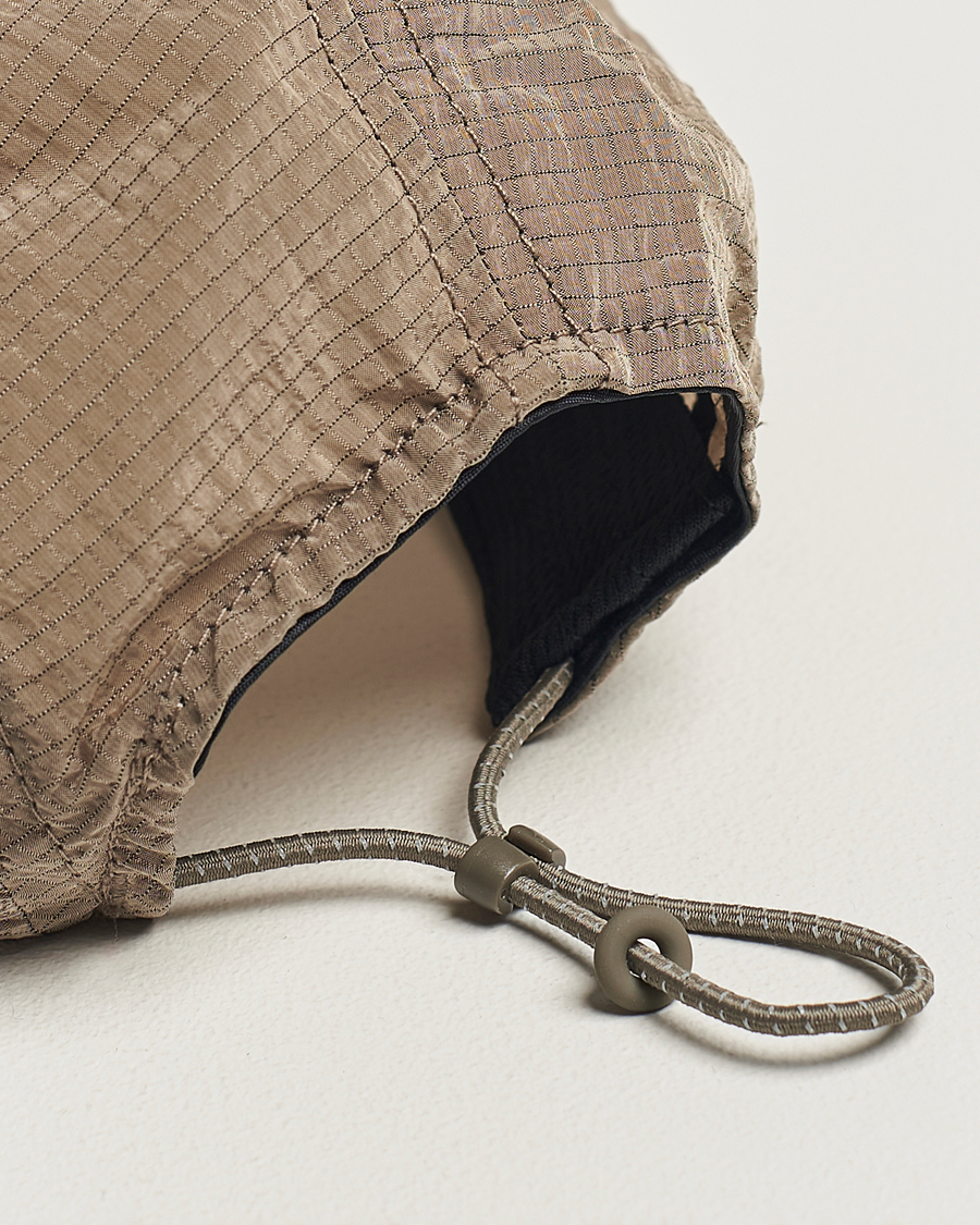 Men | Satisfy Rippy Trail Cap Beige | Satisfy | Rippy Trail Cap Beige