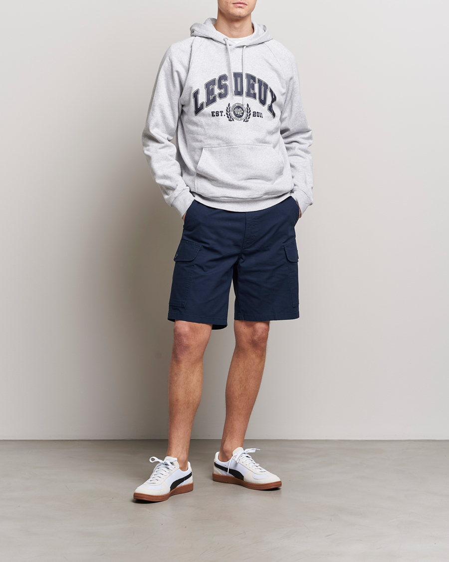 Men | Shorts | Dockers | Ripstop Cargo Shorts Navy Blazer