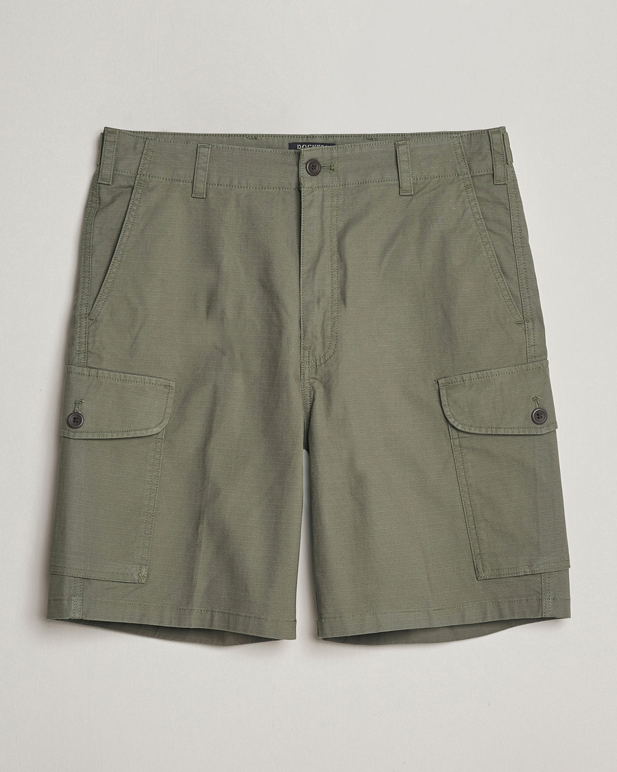 Men | Shorts | Dockers | Ripstop Cargo Shorts Camo