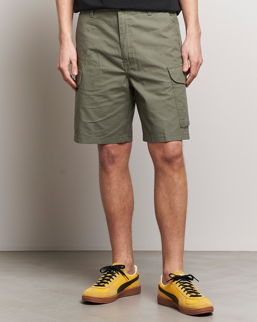 Men | Shorts | Dockers | Ripstop Cargo Shorts Camo