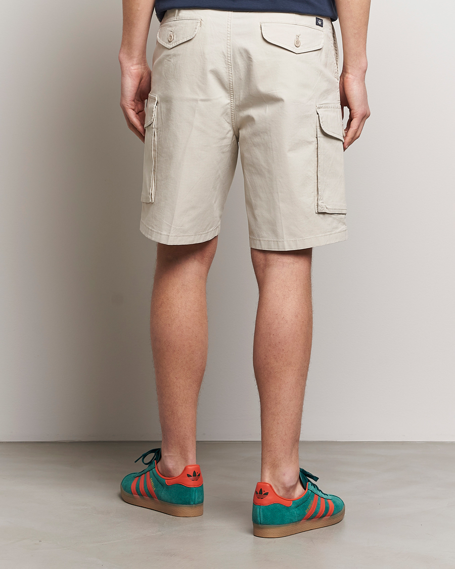 Men | Shorts | Dockers | Ripstop Cargo Shorts Sahara Khaki