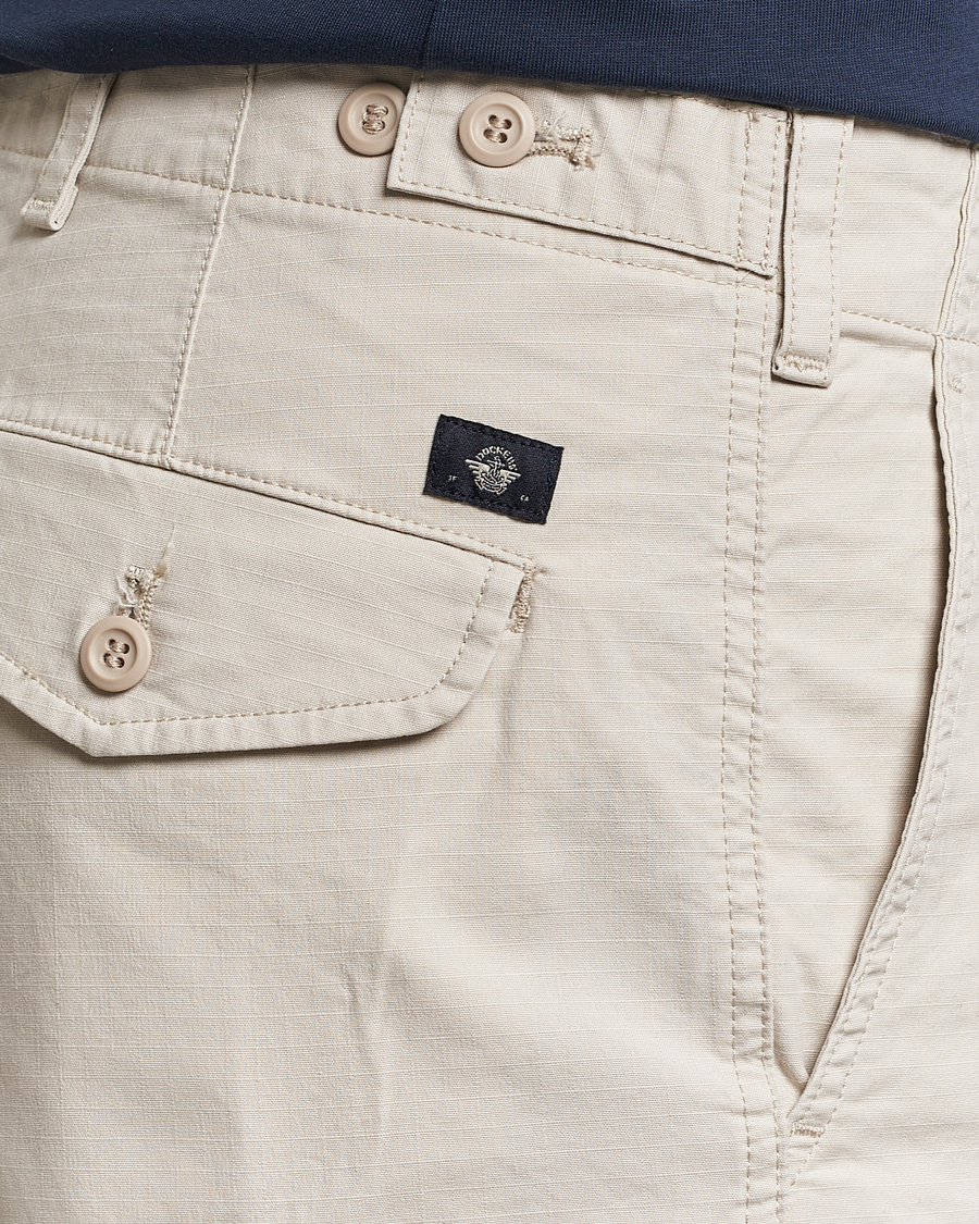 Men | Shorts | Dockers | Ripstop Cargo Shorts Sahara Khaki