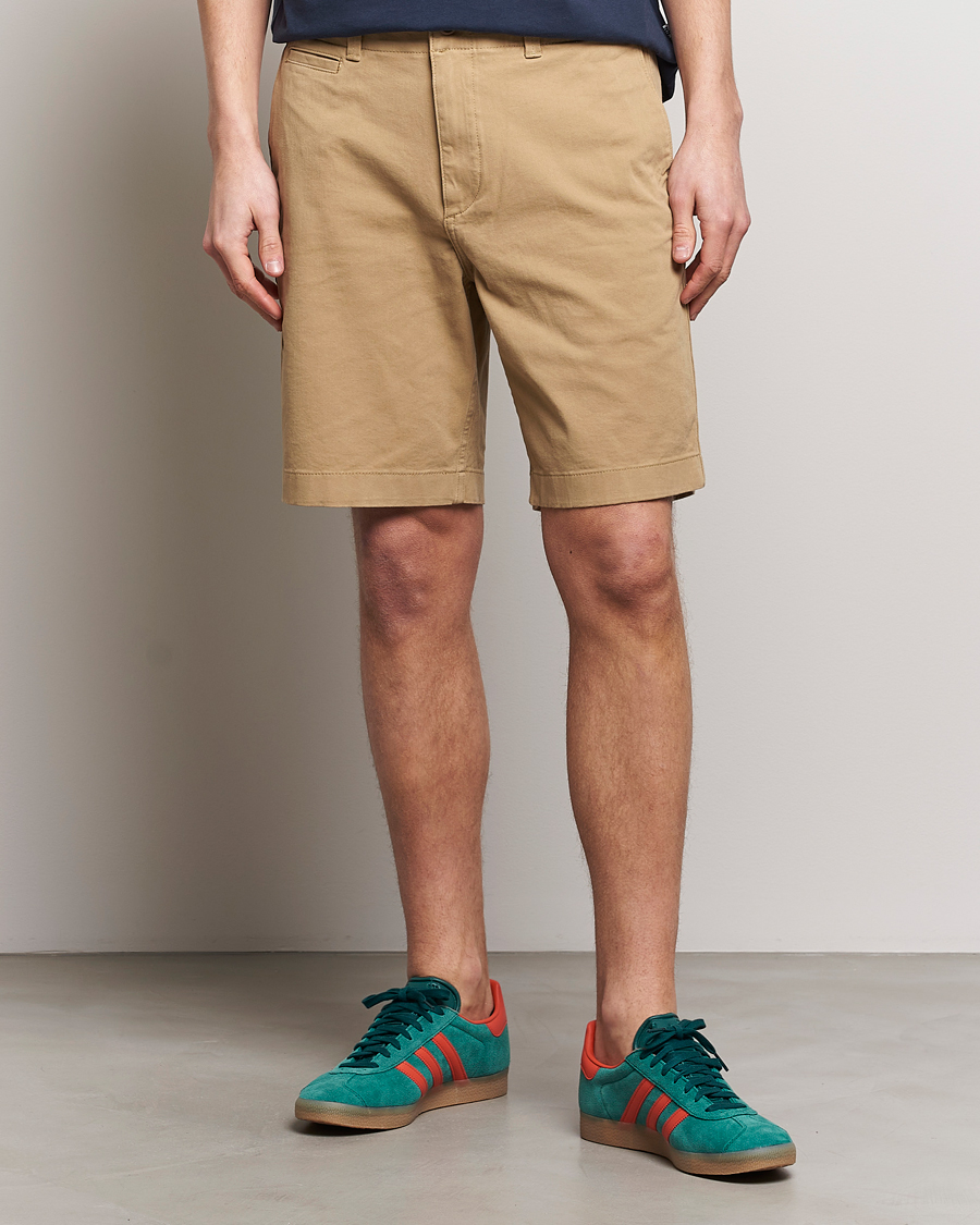 Men | Chino Shorts | Dockers | California Regular Twill Chino Shorts Harvest Gold