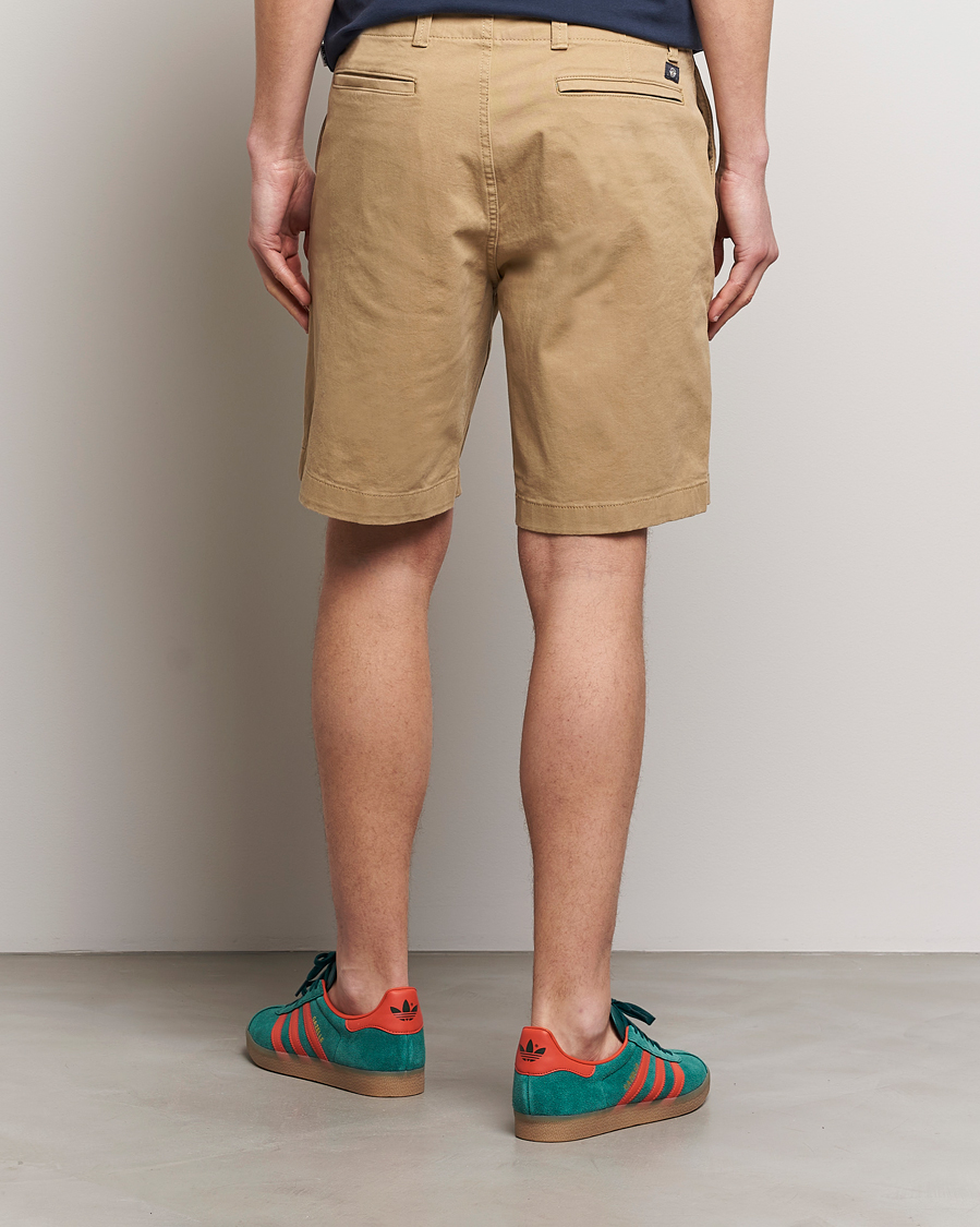 Men | Shorts | Dockers | Alpha Chino Short Straight Harvest Gold