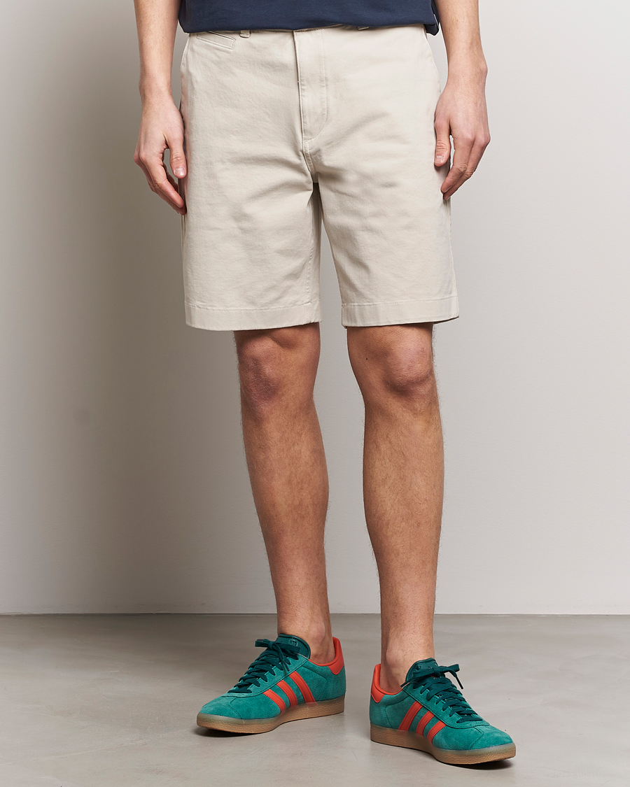 Men | Shorts | Dockers | California Regular Twill Chino Shorts Sahara Khaki