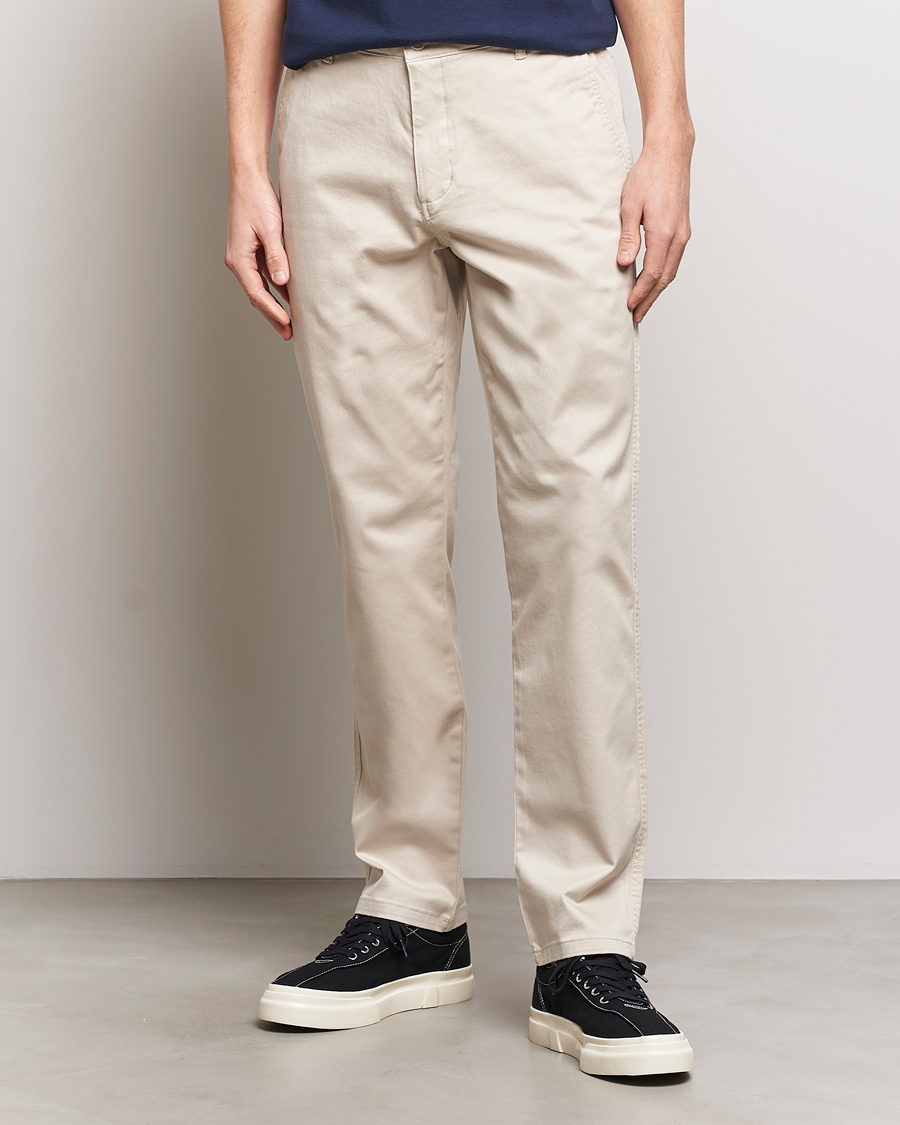 Men | Trousers | Dockers | Original OPP Slim Twill Stretch Chino Khaki