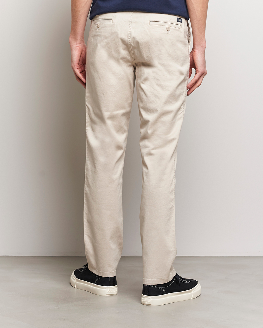 Men | Trousers | Dockers | Original OPP Slim Twill Stretch Chino Khaki