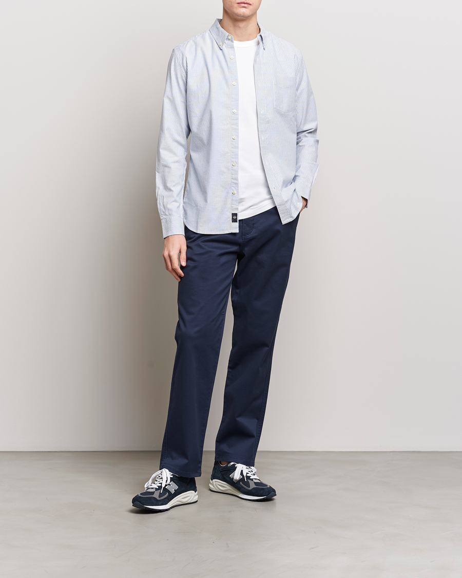 Men | Trousers | Dockers | Original OPP Straight Twill Stretch Chino Navy Blazer