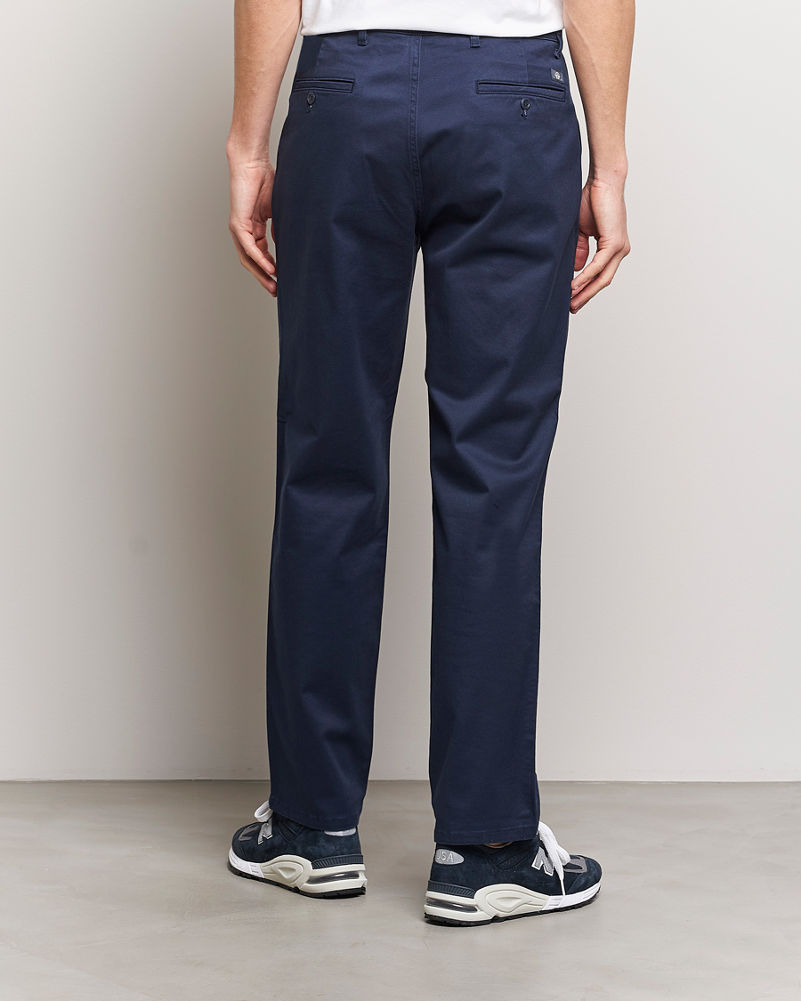 Men | Trousers | Dockers | Original OPP Straight Twill Stretch Chino Navy Blazer