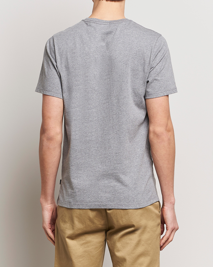 Men | T-Shirts | Dockers | 2-Pack Cotton T-Shirt Navy/Grey