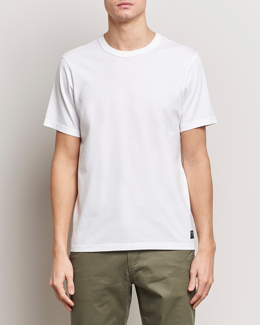 Mies |  | Dockers | Original Cotton T-Shirt White