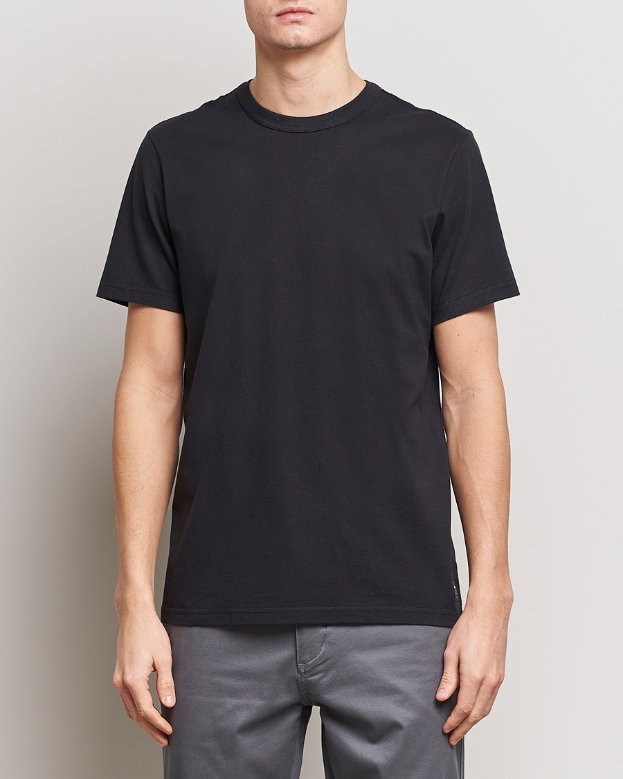 Men |  | Dockers | Original Cotton T-Shirt Black