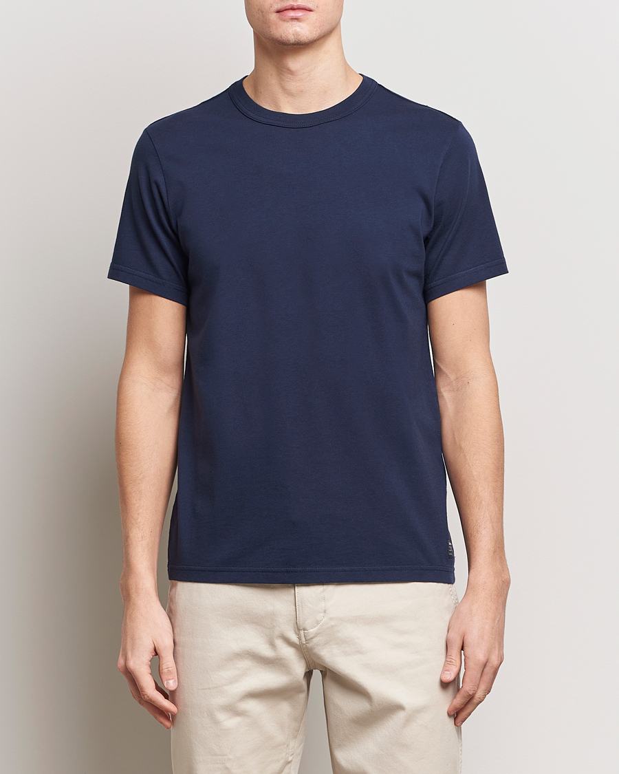 Men | Dockers | Dockers | Original Cotton T-Shirt Navy