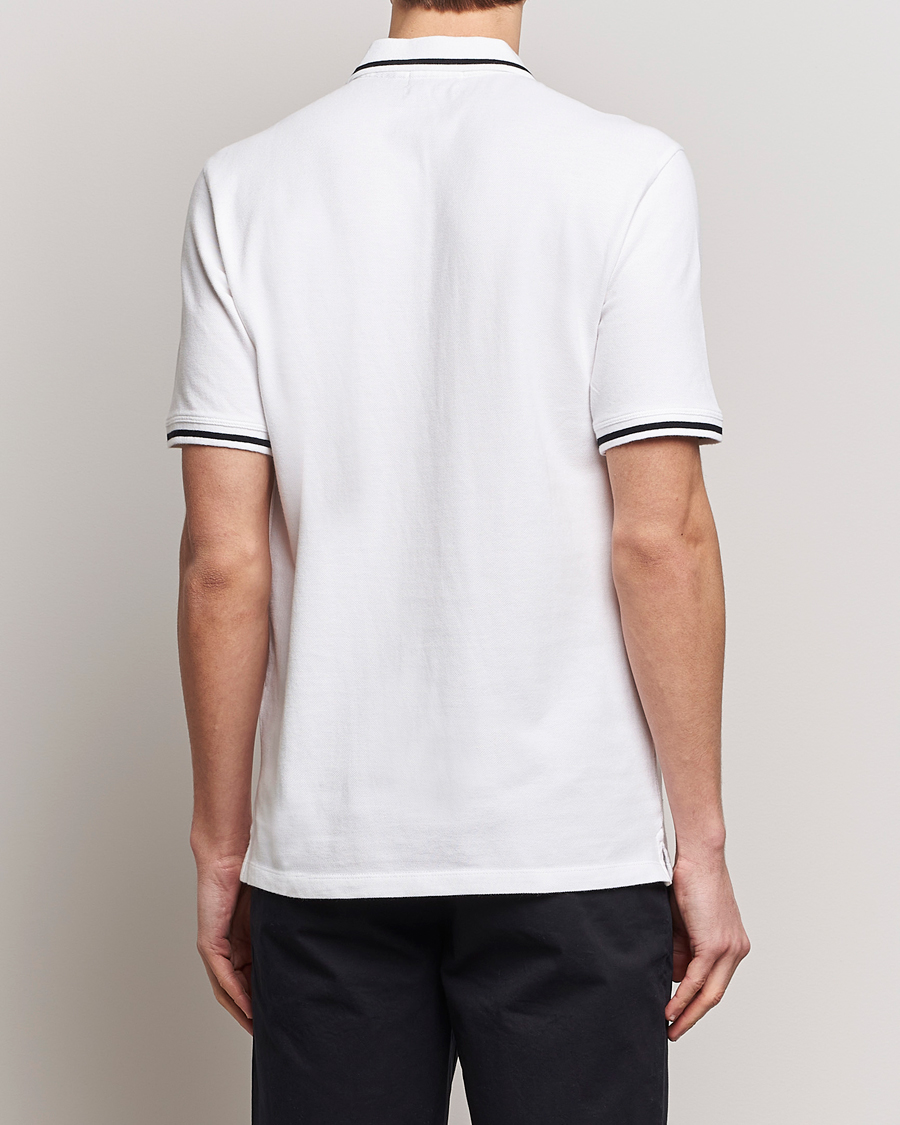 Men | Polo Shirts | Dockers | Original Cotton Polo White