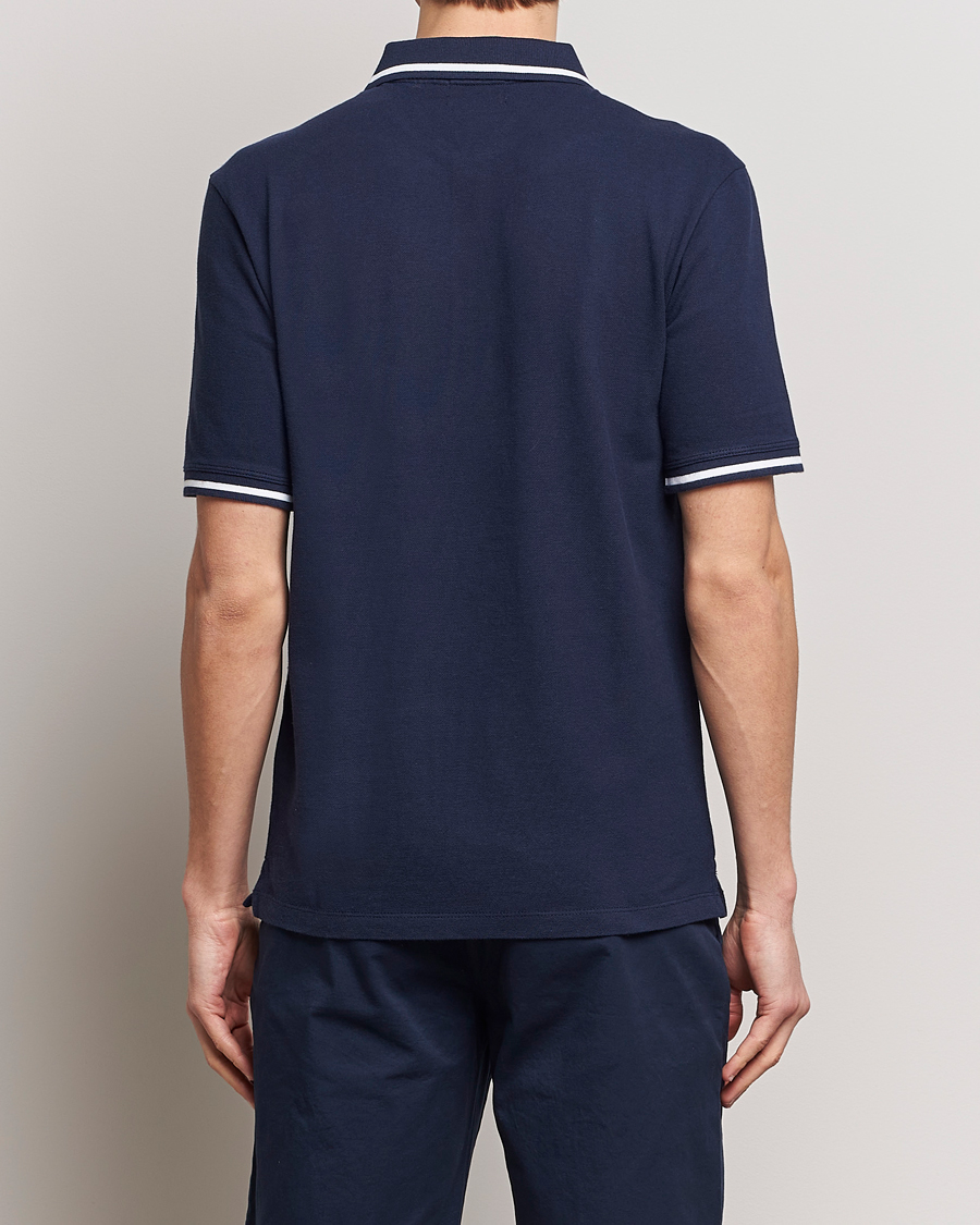 Men | Polo Shirts | Dockers | Original Cotton Polo Navy