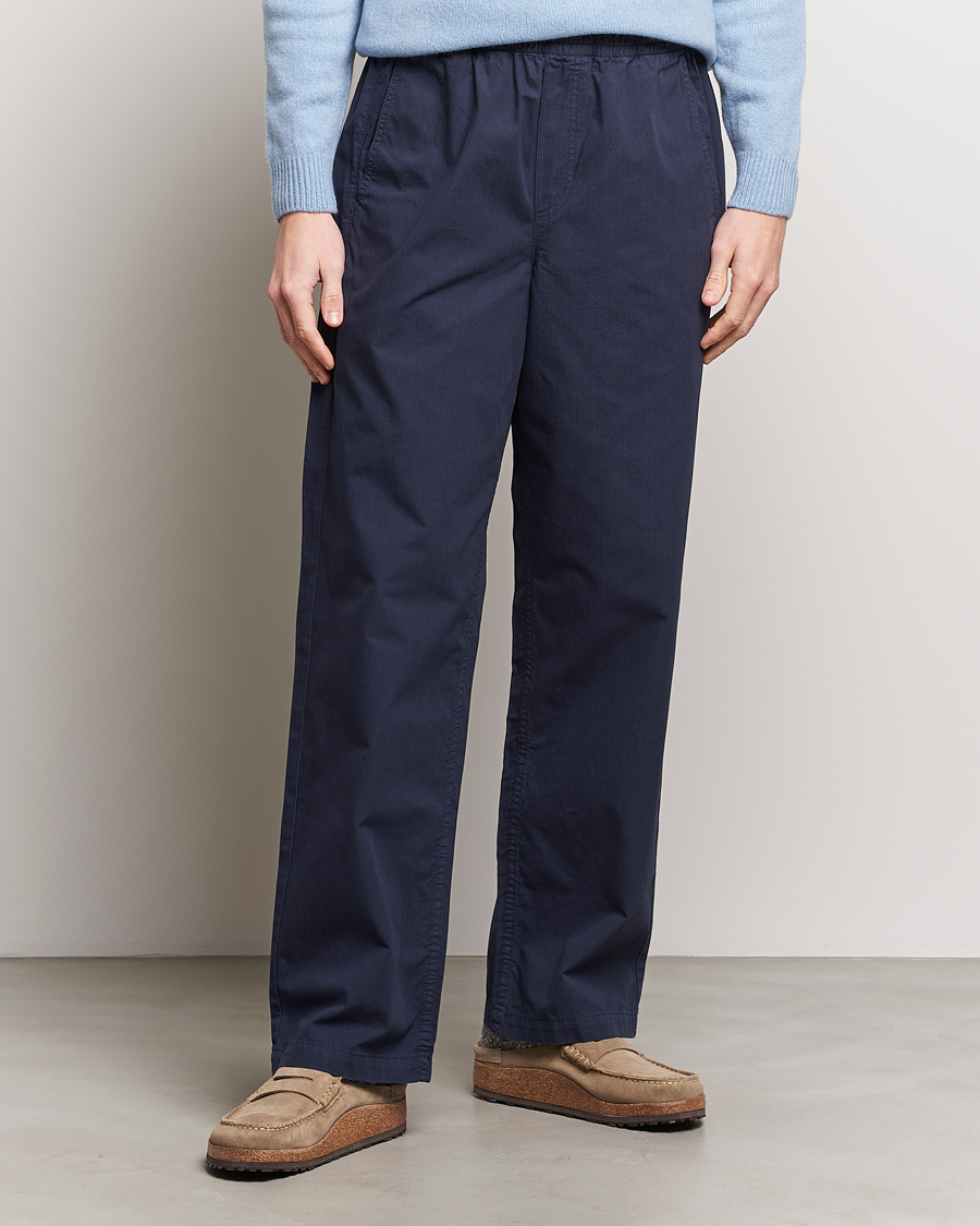 Men | Clothing | Palmes | Lucien Trousers Navy