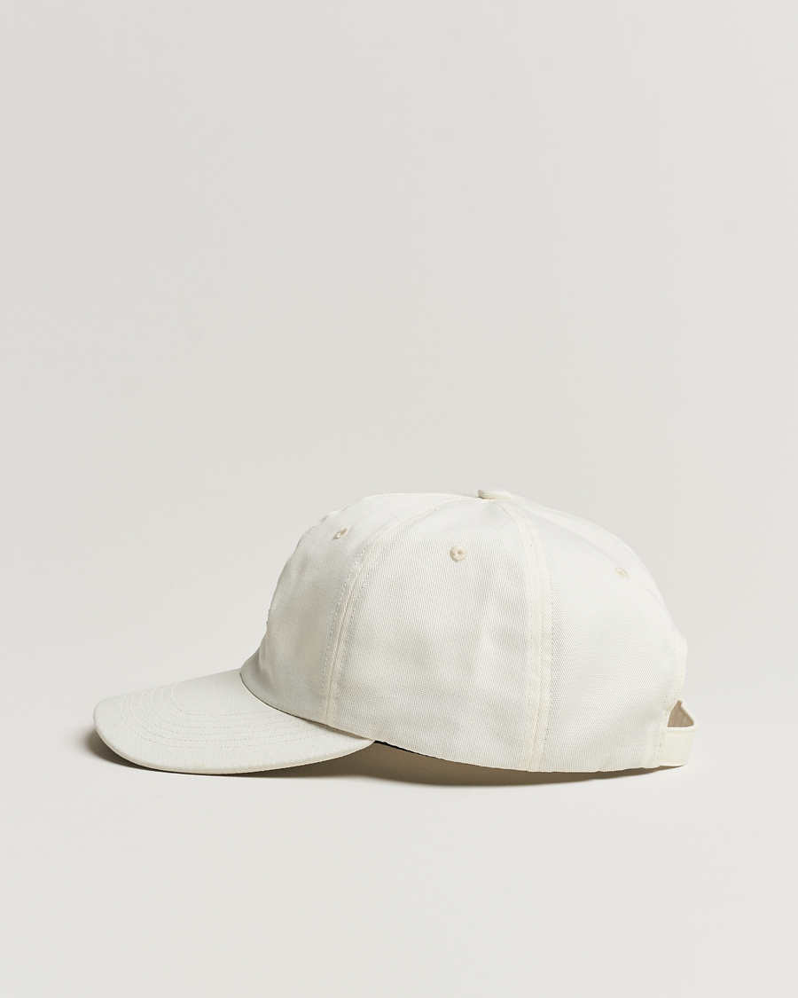 Men | Palmes Alley 6-Panel Cap Off White | Palmes | Alley 6-Panel Cap Off White