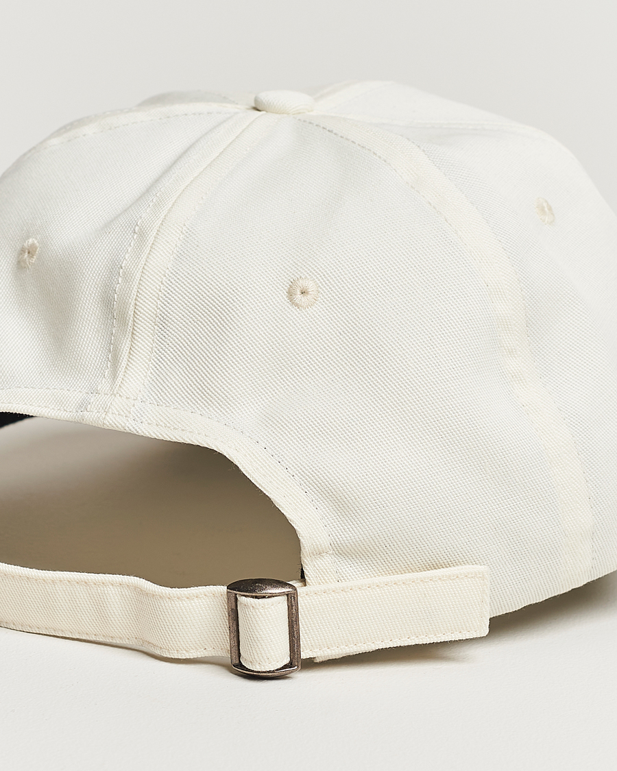 Men | Palmes Alley 6-Panel Cap Off White | Palmes | Alley 6-Panel Cap Off White