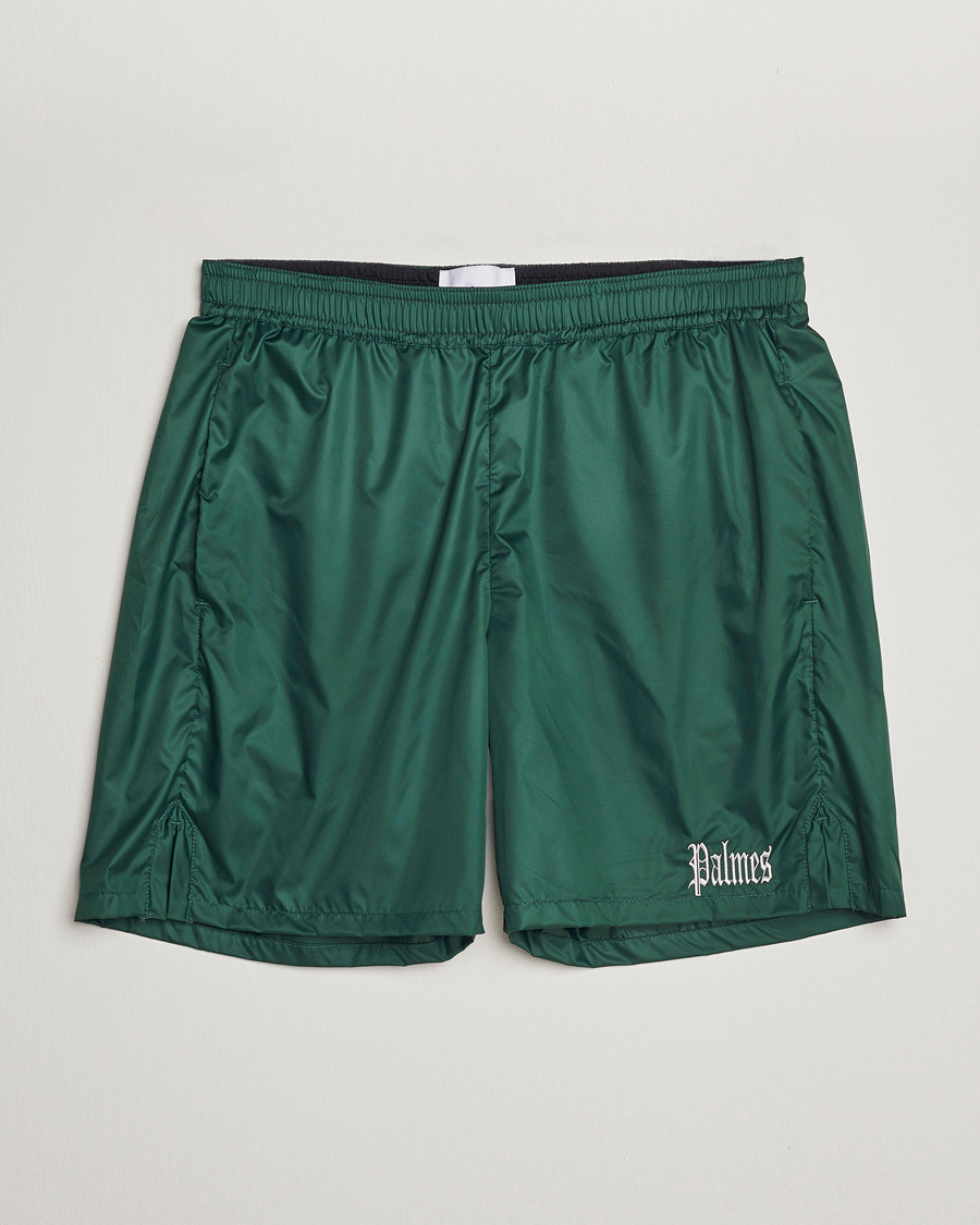 Men | Shorts | Palmes | Olde Shorts Green
