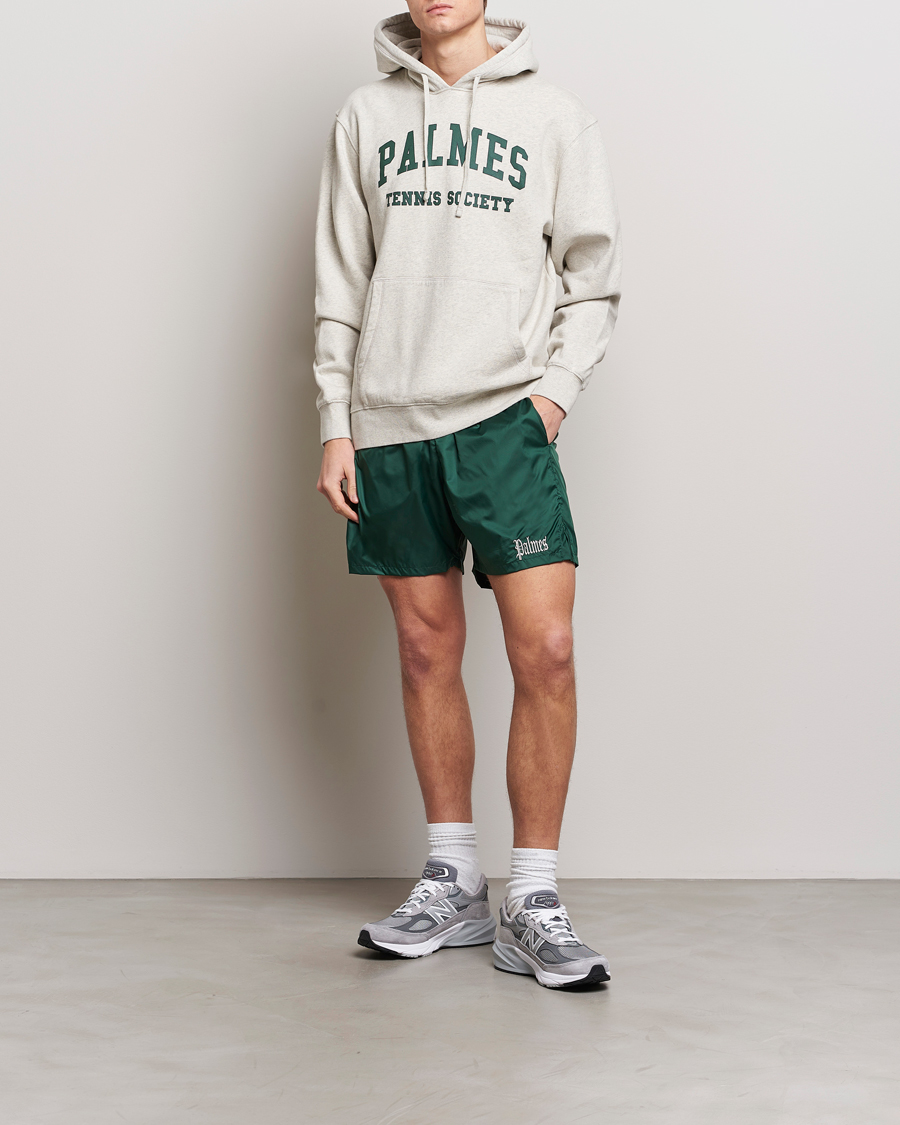 Men | Shorts | Palmes | Olde Shorts Green