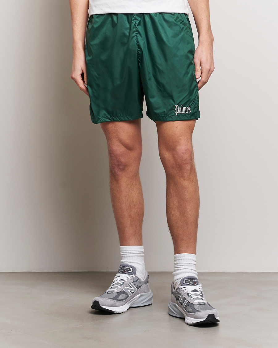 Men | Shorts | Palmes | Olde Shorts Green