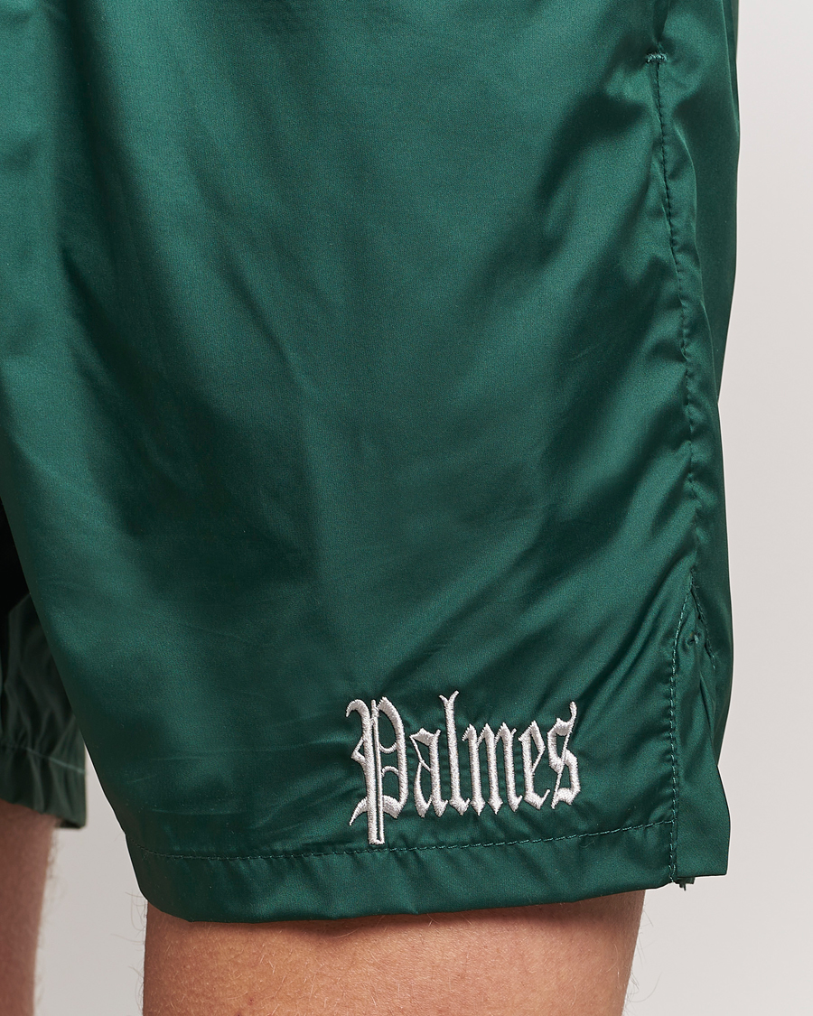 Men | Shorts | Palmes | Olde Shorts Green