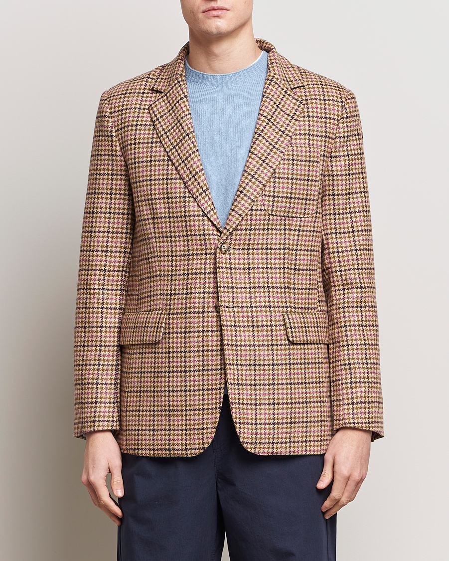 Men | Blazers | Palmes | Blaze Sport Coat Purple Sand
