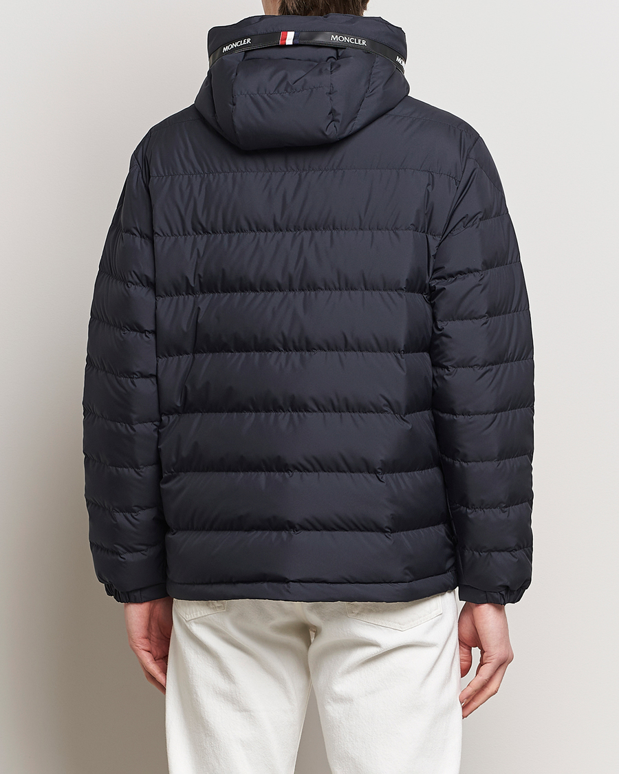 Men | Coats & Jackets | Moncler | Chambeyron Down Jacket Navy