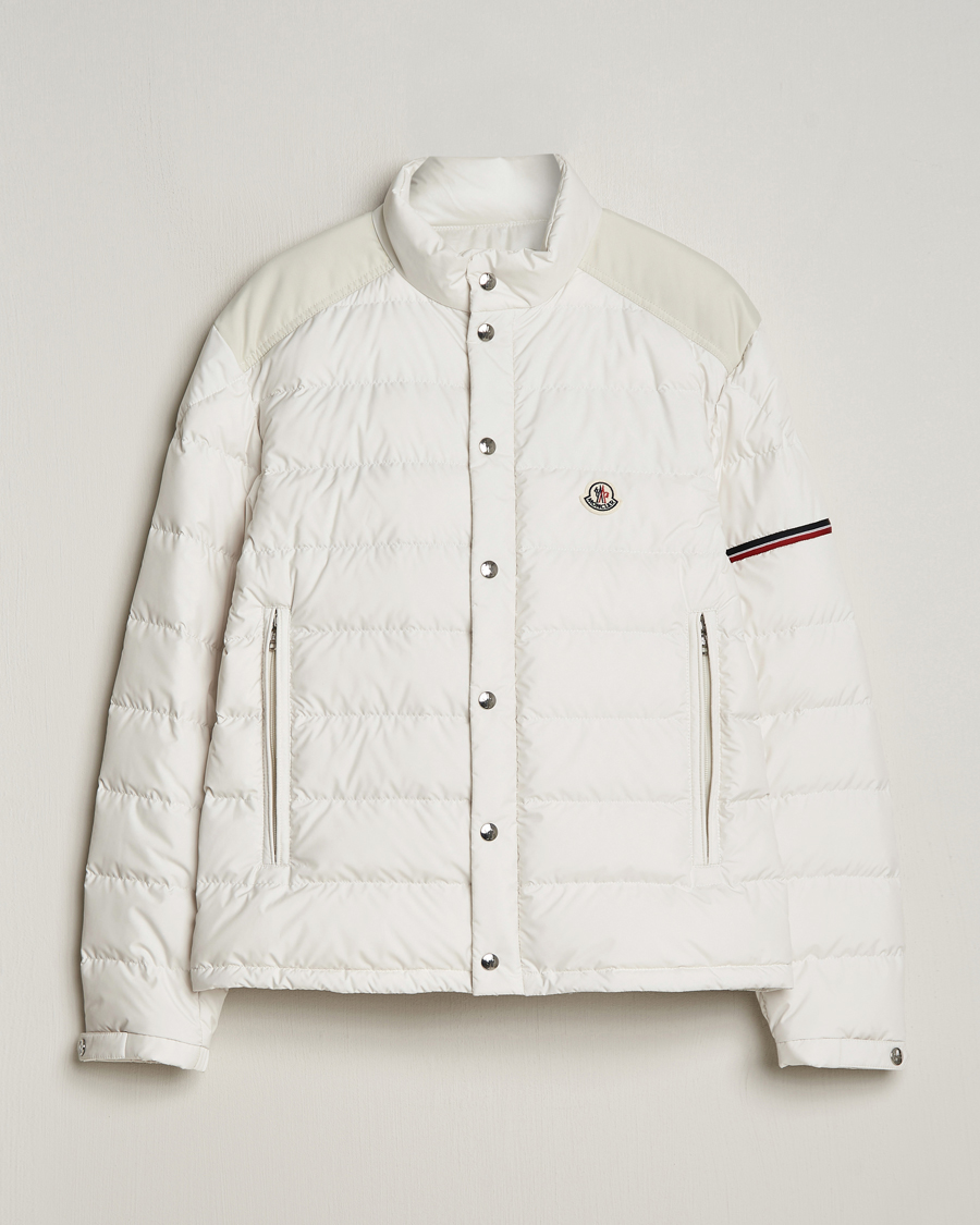 Men | Coats & Jackets | Moncler | Colomb Jacket Off White