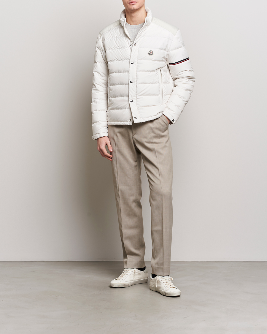 Men | Coats & Jackets | Moncler | Colomb Jacket Off White