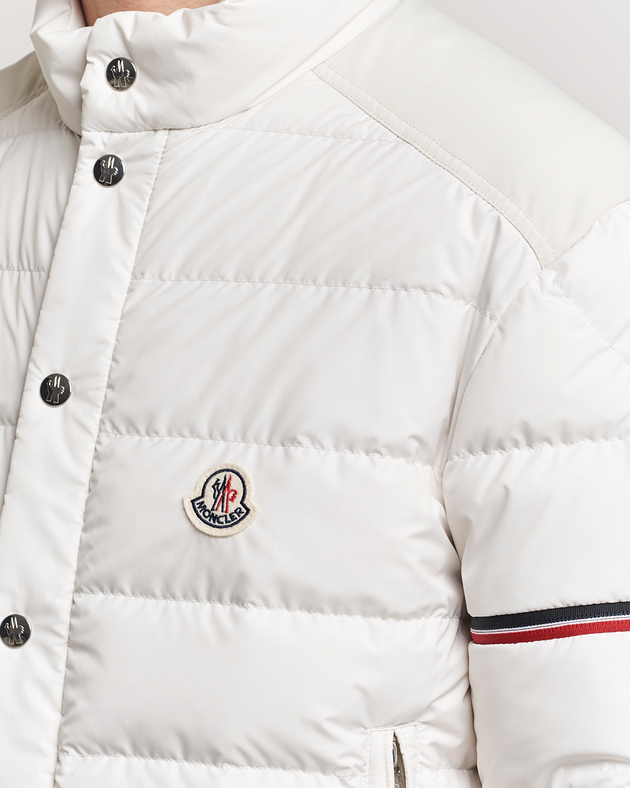 Men | Coats & Jackets | Moncler | Colomb Jacket Off White