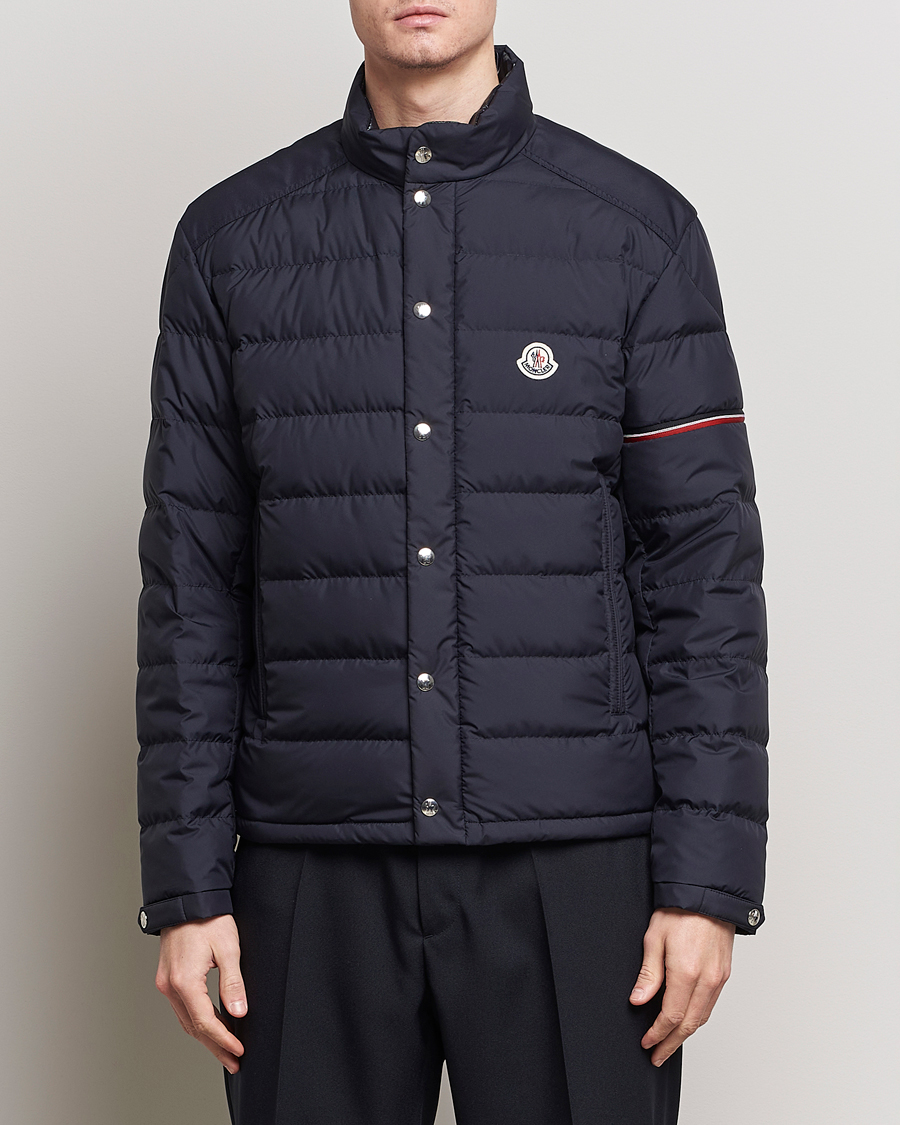 Men | Coats & Jackets | Moncler | Colomb Jacket Navy