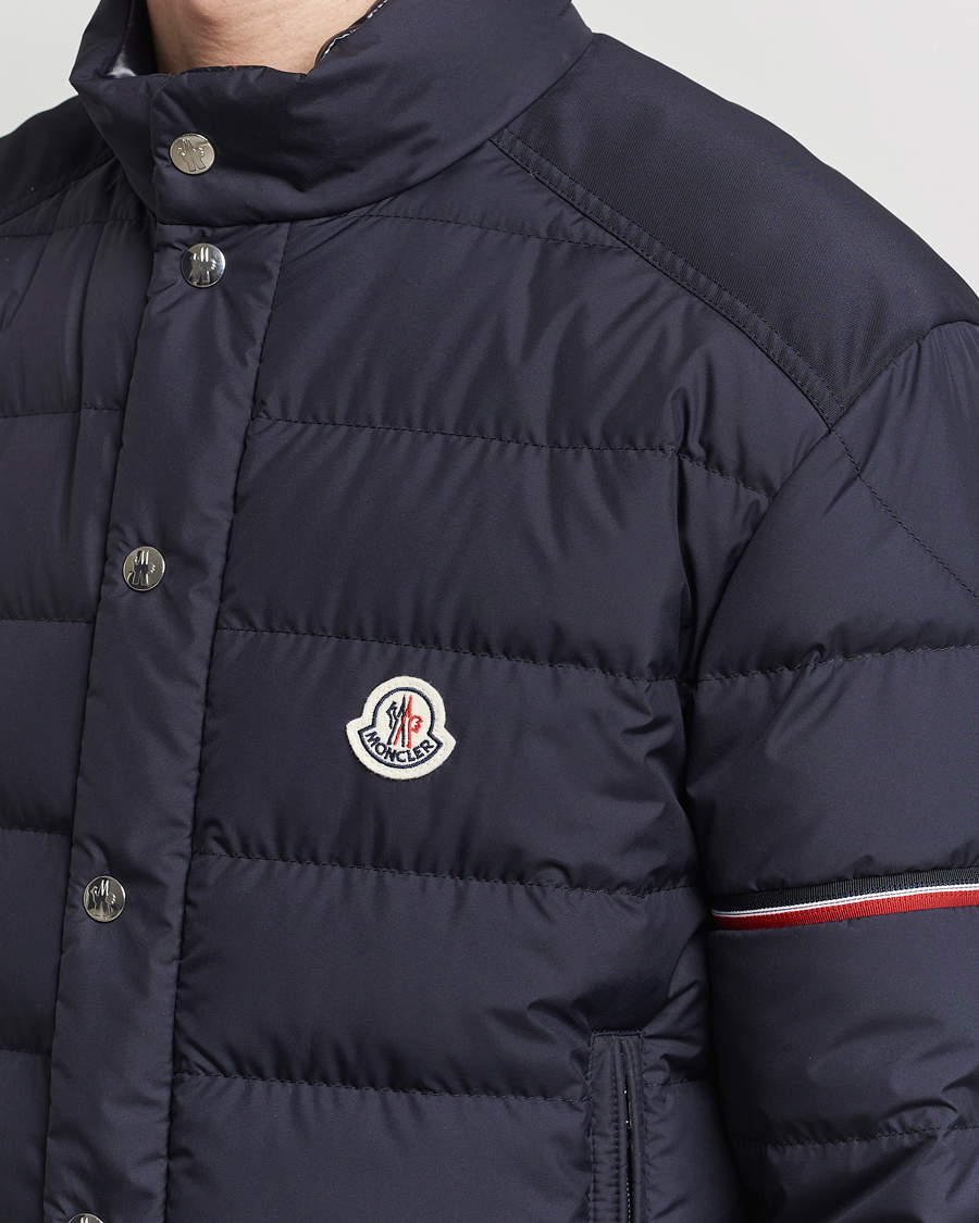 Men | Coats & Jackets | Moncler | Colomb Jacket Navy