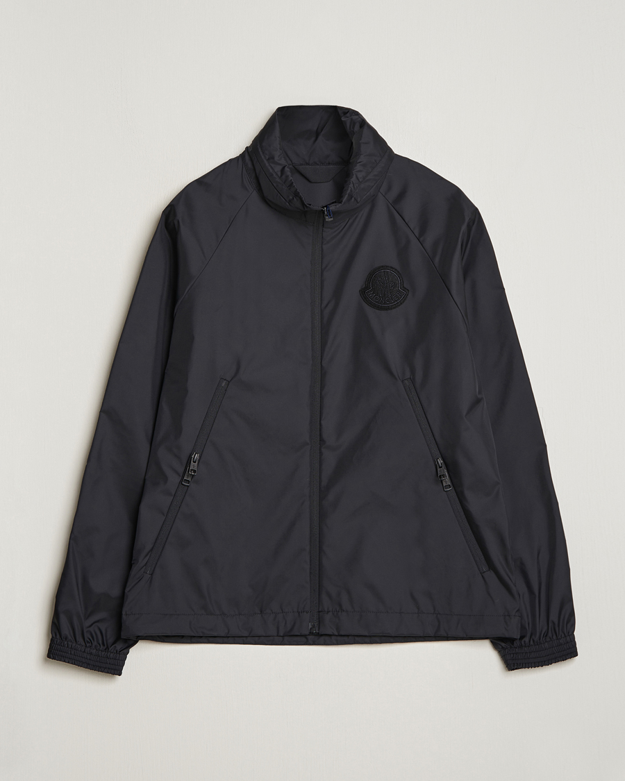 Men | Coats & Jackets | Moncler | Egre Jacket Black