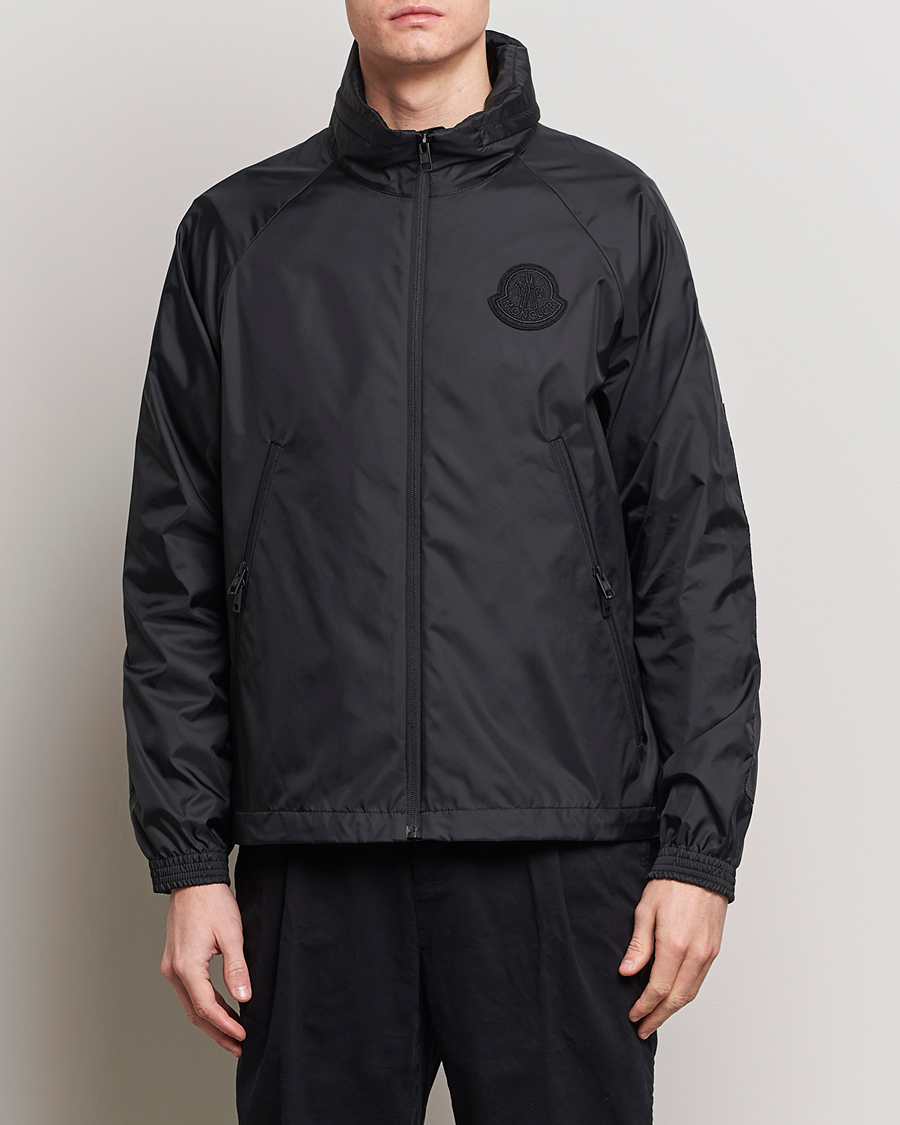 Men | Coats & Jackets | Moncler | Egre Jacket Black