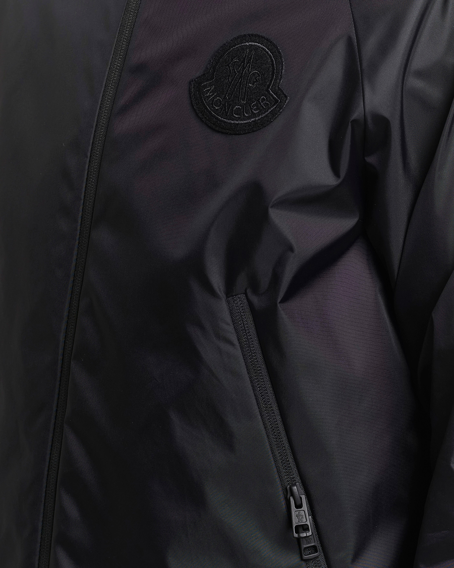 Men | Coats & Jackets | Moncler | Egre Jacket Black