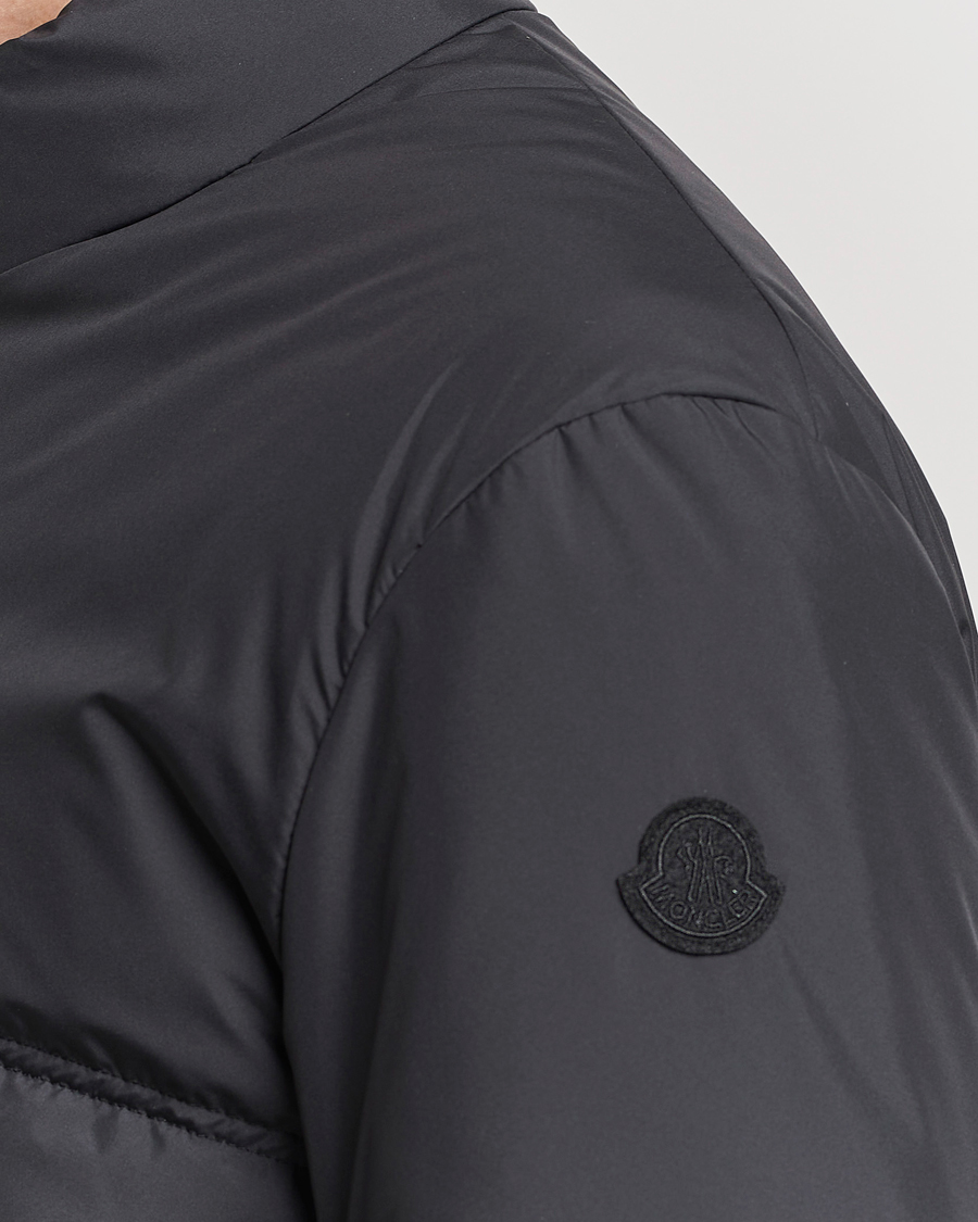 Men | Coats & Jackets | Moncler | Cayo Down Jacket Black