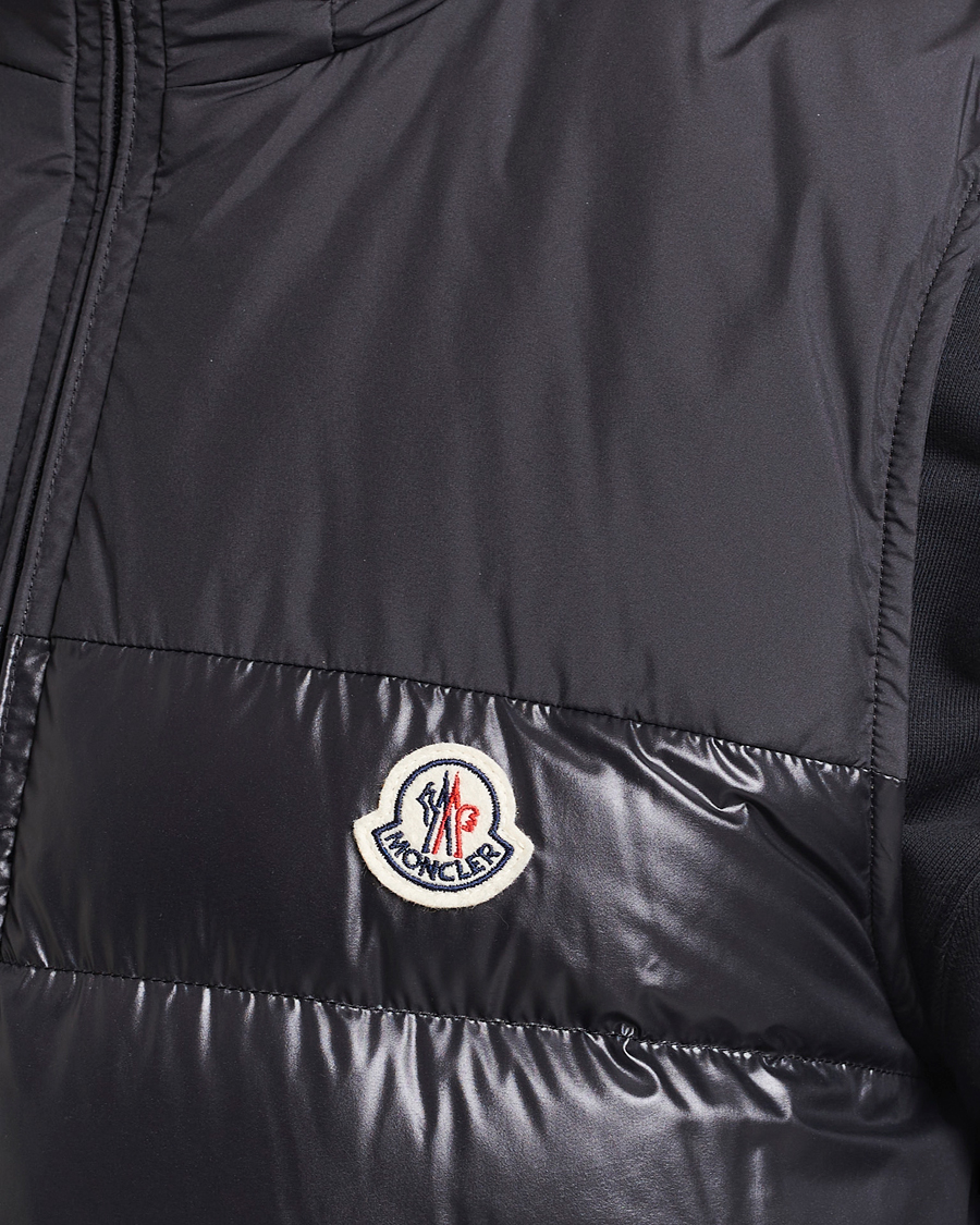 Men | Coats & Jackets | Moncler | Cerces Vest Black