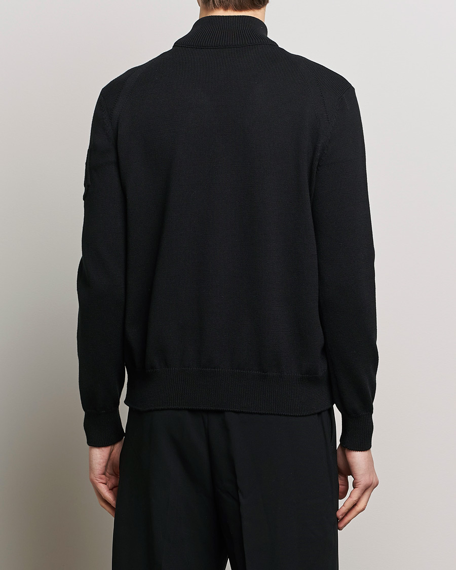 Men | Sweaters & Knitwear | Moncler | MonclerHybrid Zip CardiganBlackS