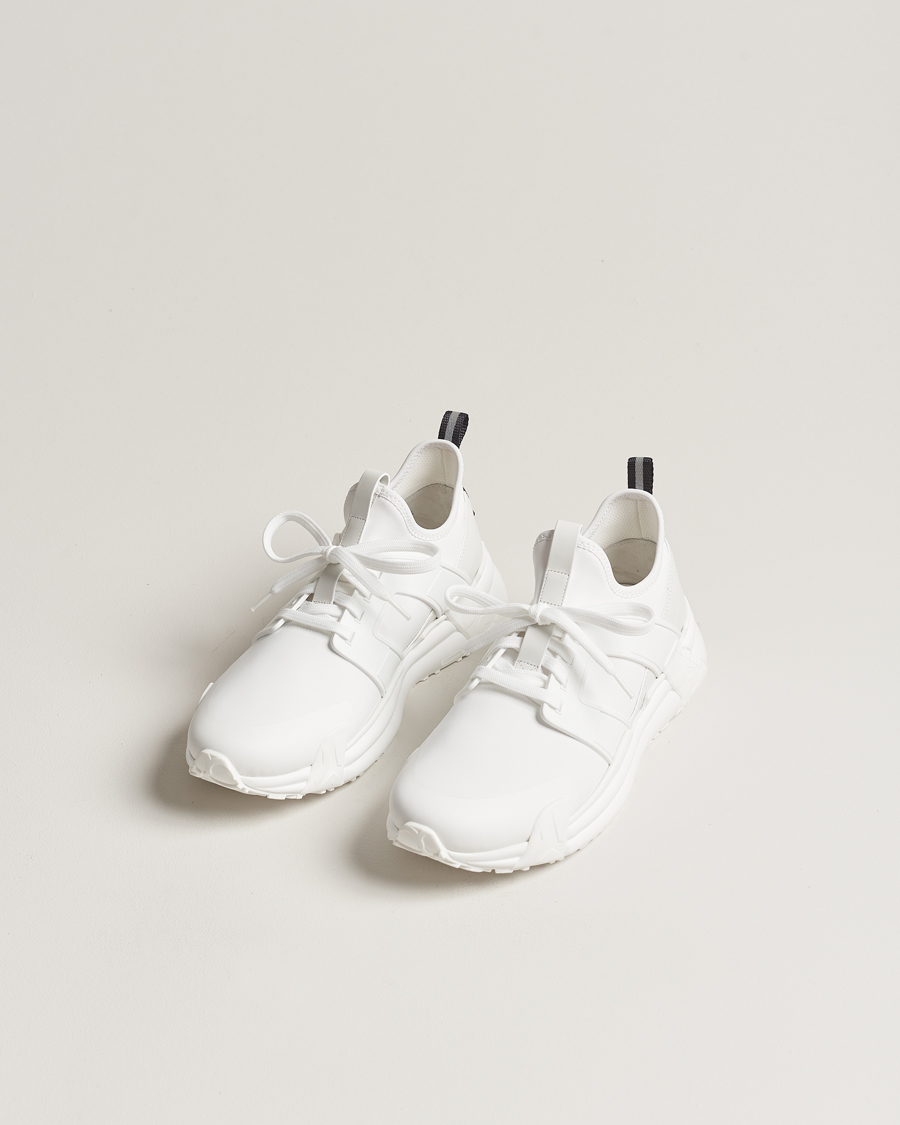 Men | White Sneakers | Moncler | Lunarove Running Sneakers White