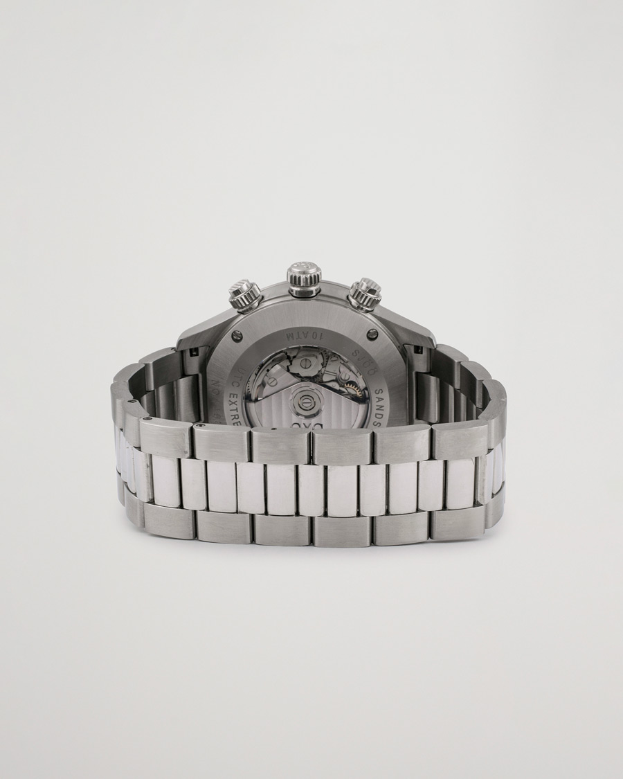 Men | Sjöö Sandström Pre-Owned UTC Extreme 1 Blue Steel Silver | Sjöö Sandström Pre-Owned | UTC Extreme 1 Blue Steel Silver