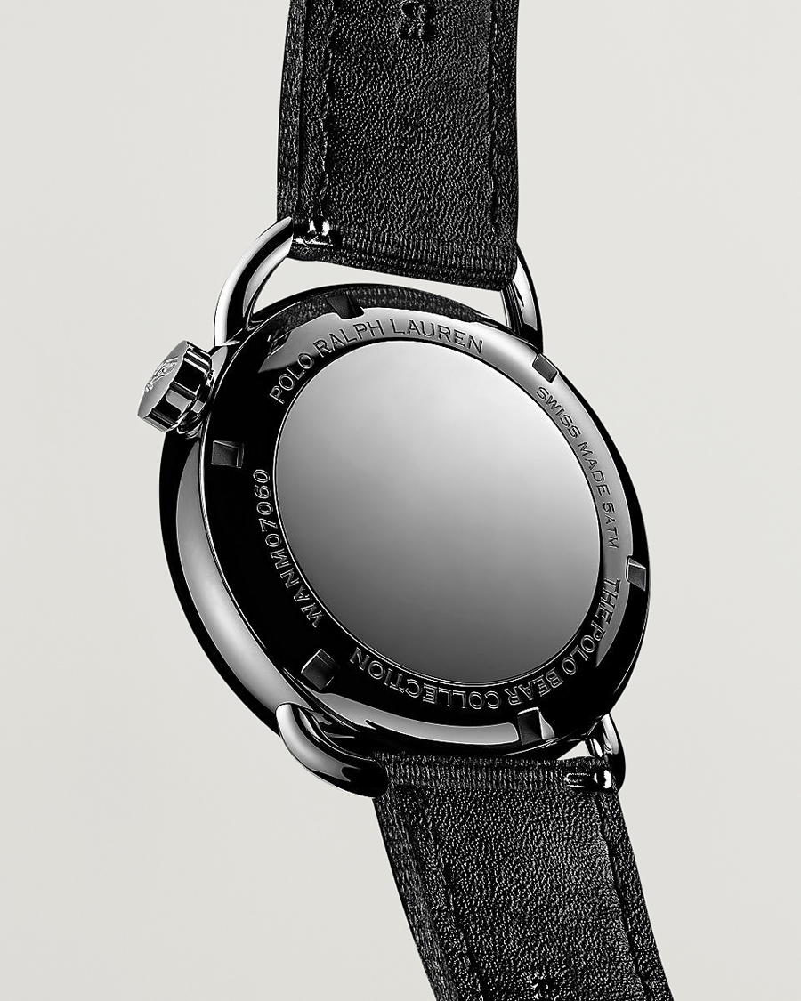 Men | Polo Ralph Lauren 42mm Automatic Tartan White Dial | Polo Ralph Lauren | 42mm Automatic Tartan White Dial