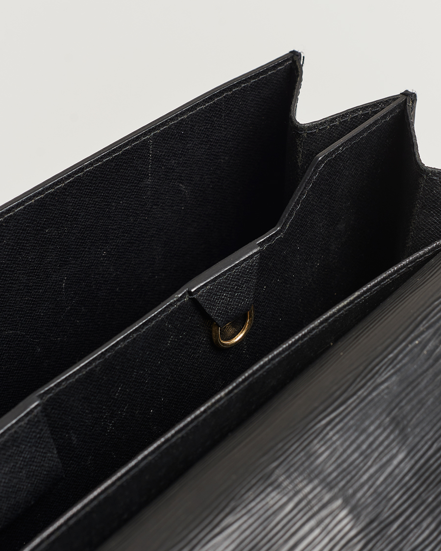 Louis Vuitton Pre-Owned Serviette Ambassadeur Epi Leather