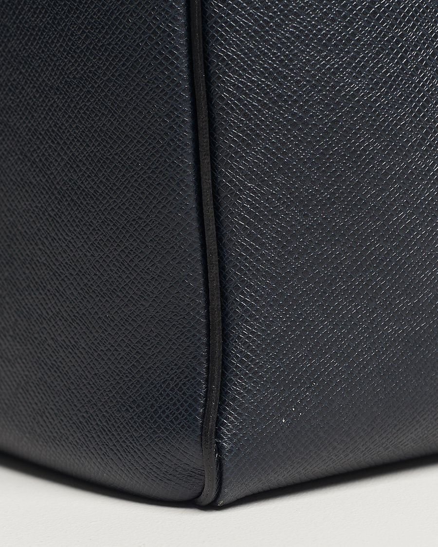 Men | Louis Vuitton Pre-Owned Vassili Briefcase Navy | Louis Vuitton Pre-Owned | Vassili Briefcase Navy