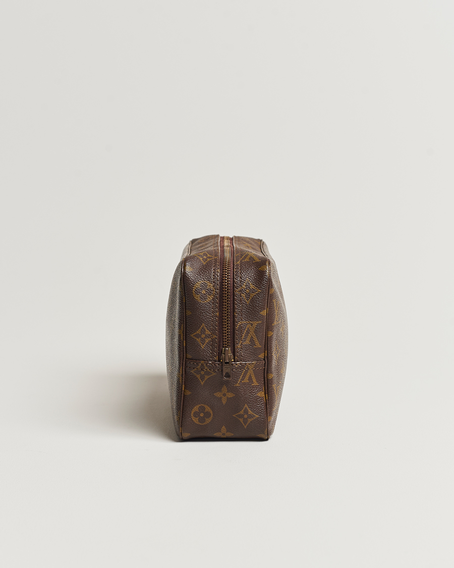 Men | Louis Vuitton Pre-Owned Trousse Toilette Bag Monogram | Louis Vuitton Pre-Owned | Trousse Toilette Bag Monogram